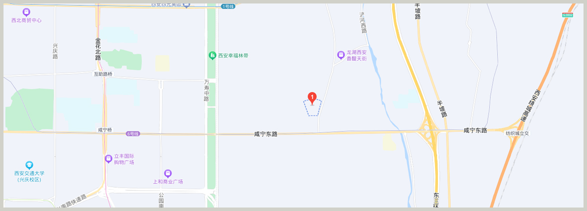 公司地圖位置